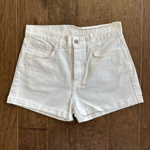 John Galt Brandy Melville High Rise Shorts